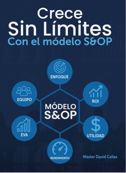 CRECE SIN LIMITES CON EL MODELO S&OP (Sales & Operations Planning)